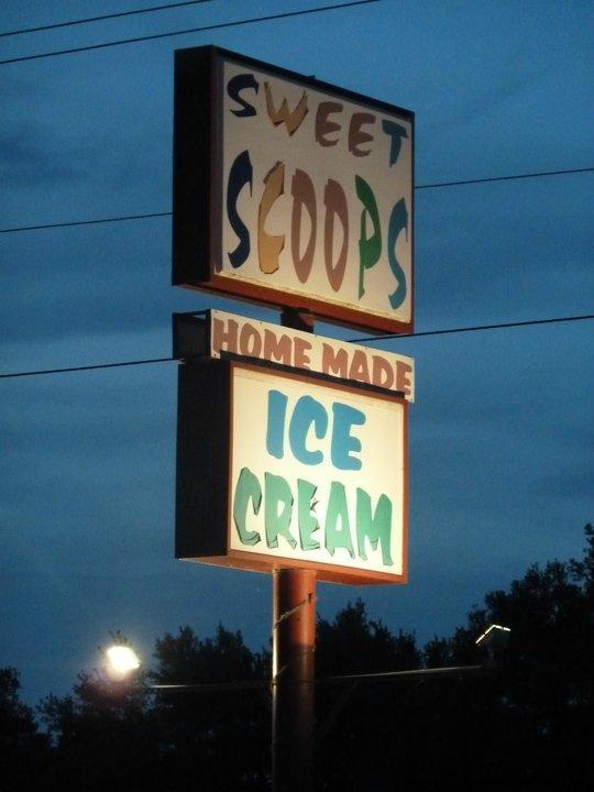 Sweet Scoops Ice Cream
